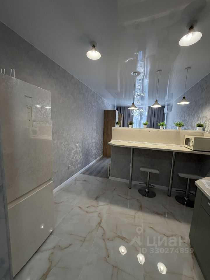 1-комнатная квартира, 29 м²