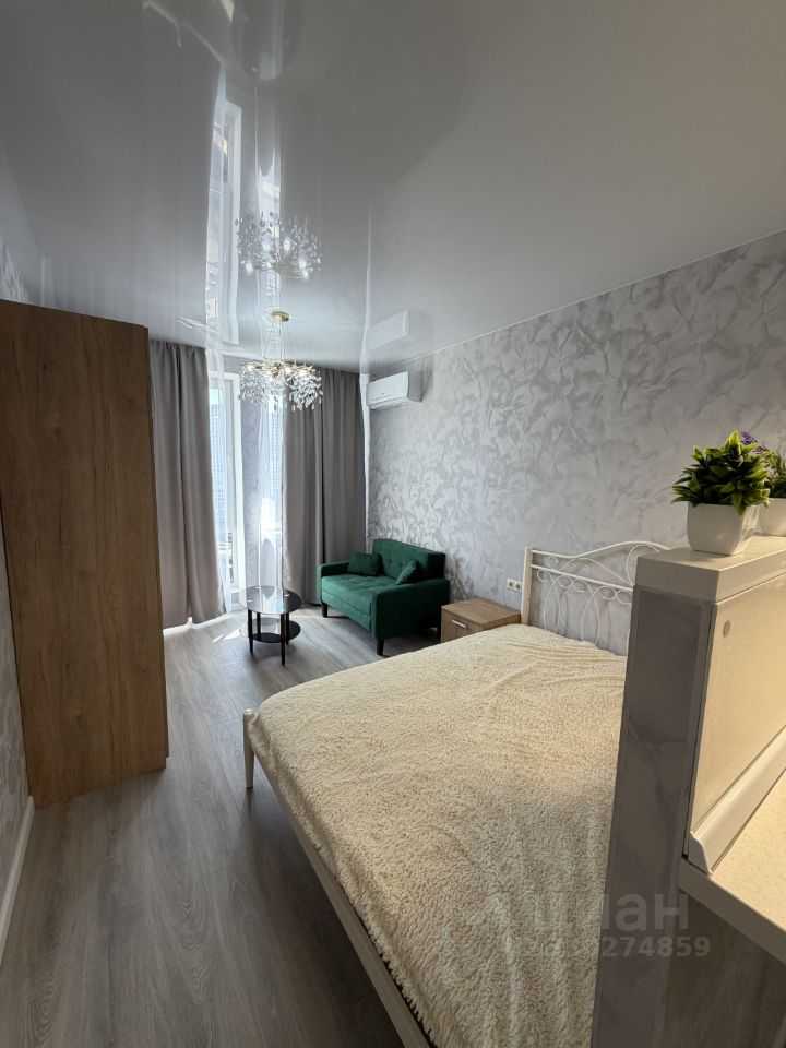 1-комнатная квартира, 29 м² — фотография 2