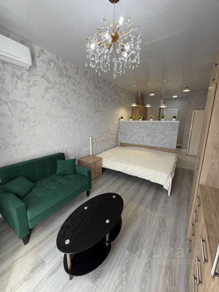1-комнатная квартира, 29 м² — фотография 3