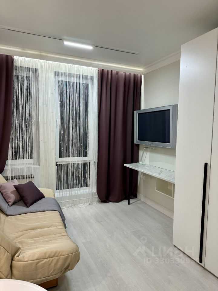 1-комнатная квартира, 21 м² — фотография 3