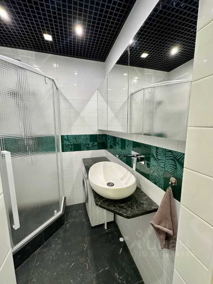 1-комнатная квартира, 21 м²
