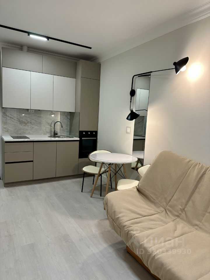 1-комнатная квартира, 21 м² — фотография 2