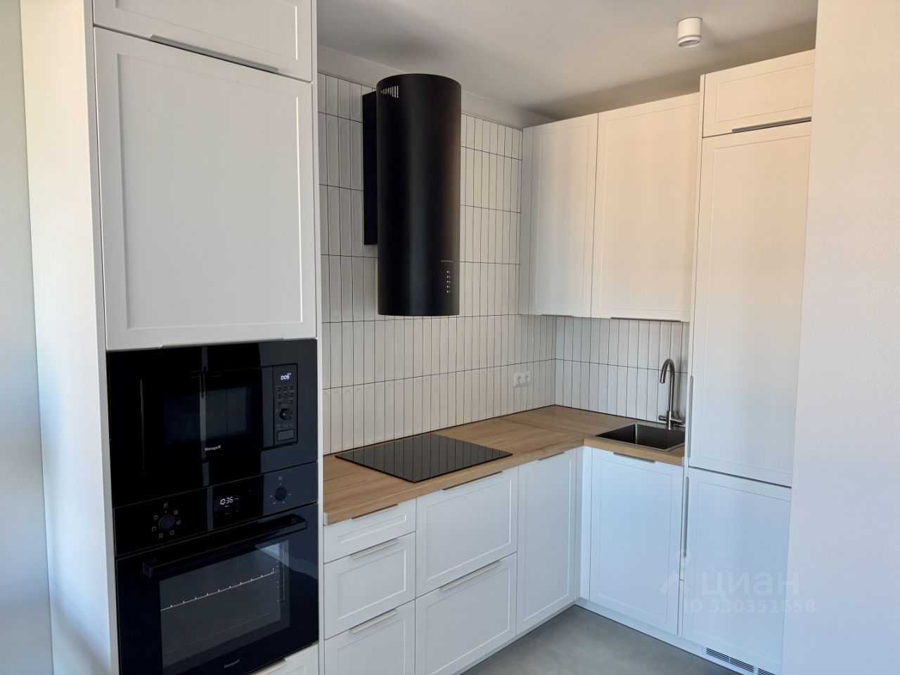 1-комнатная квартира, 32 м²