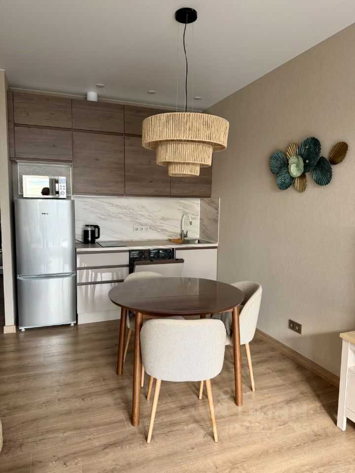 1-комнатная квартира, 35 м² — фотография 3