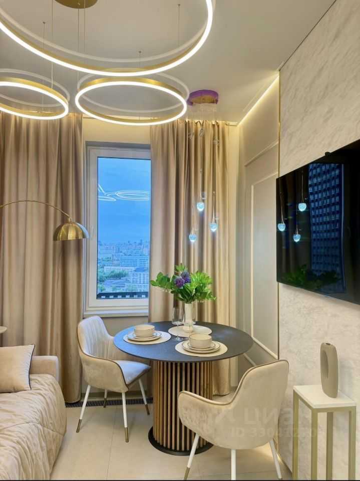 2-комнатная квартира, 42 м² — фотография 2