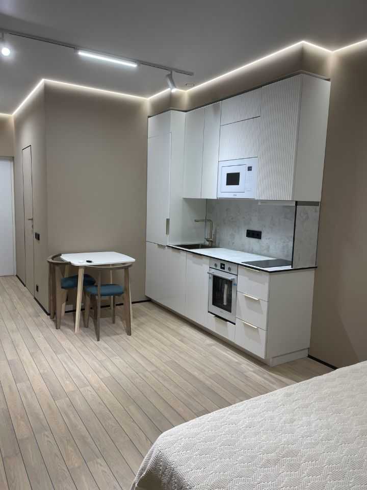 1-комнатная квартира, 28 м²