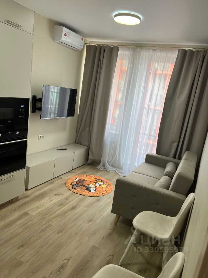 2-комнатная квартира, 40 м²