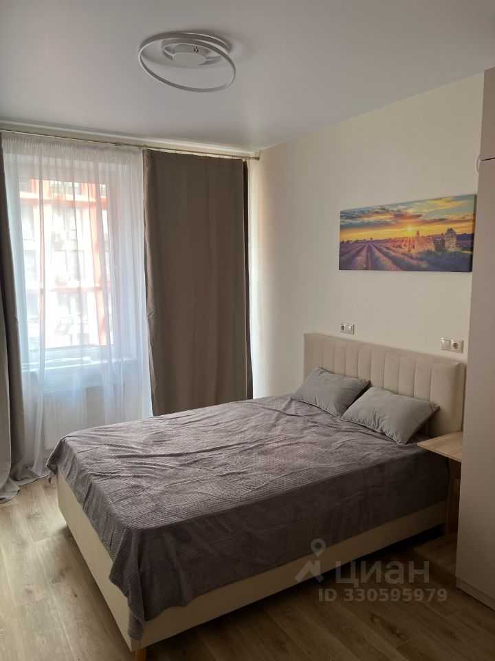 2-комнатная квартира, 40 м² — фотография 2