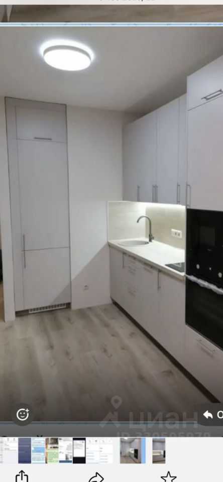 2-комнатная квартира, 40 м² — фотография 3