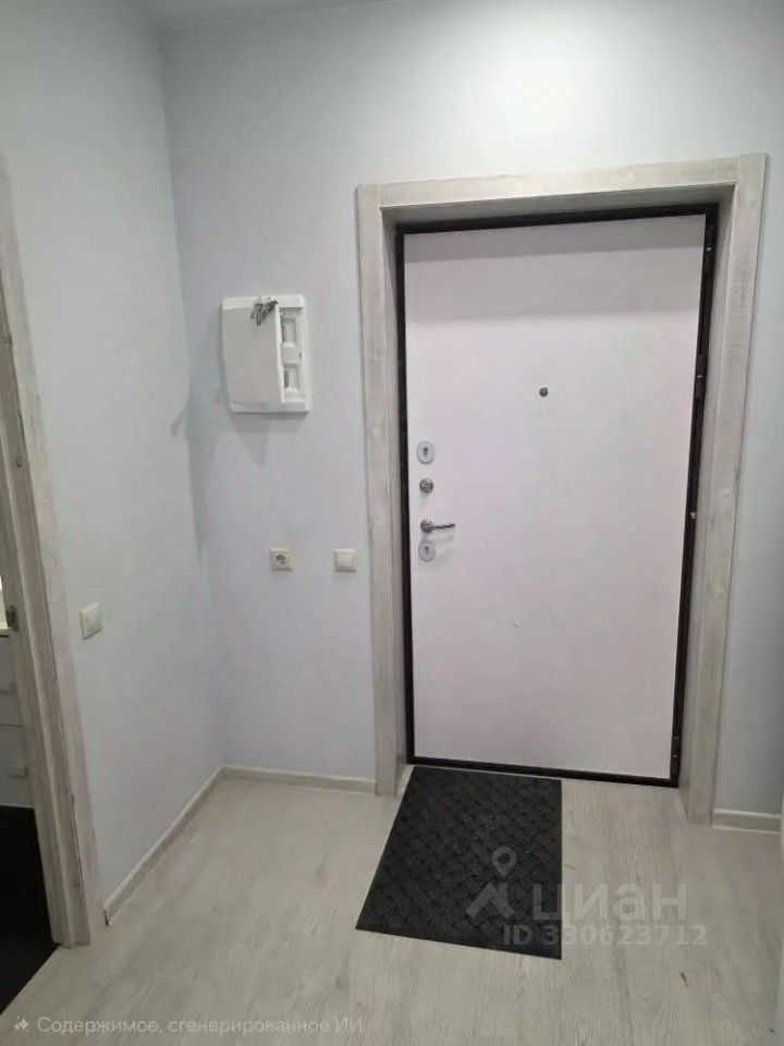 1-комнатная квартира, 37 м² — фотография 3