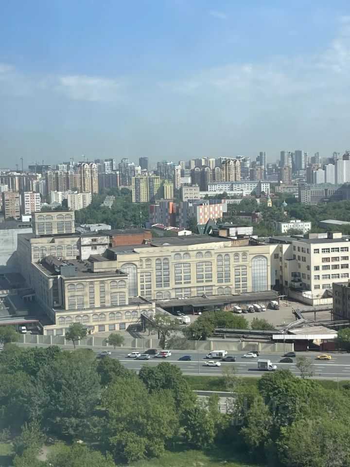 1-комнатная квартира, 19,5 м²