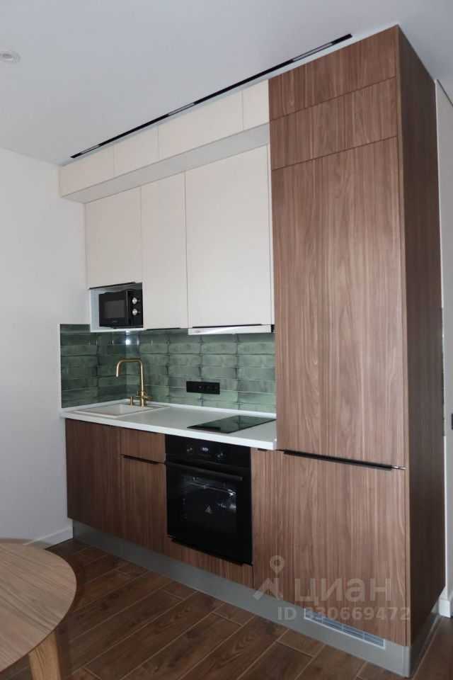1-комнатная квартира, 29,4 м² — фотография 3
