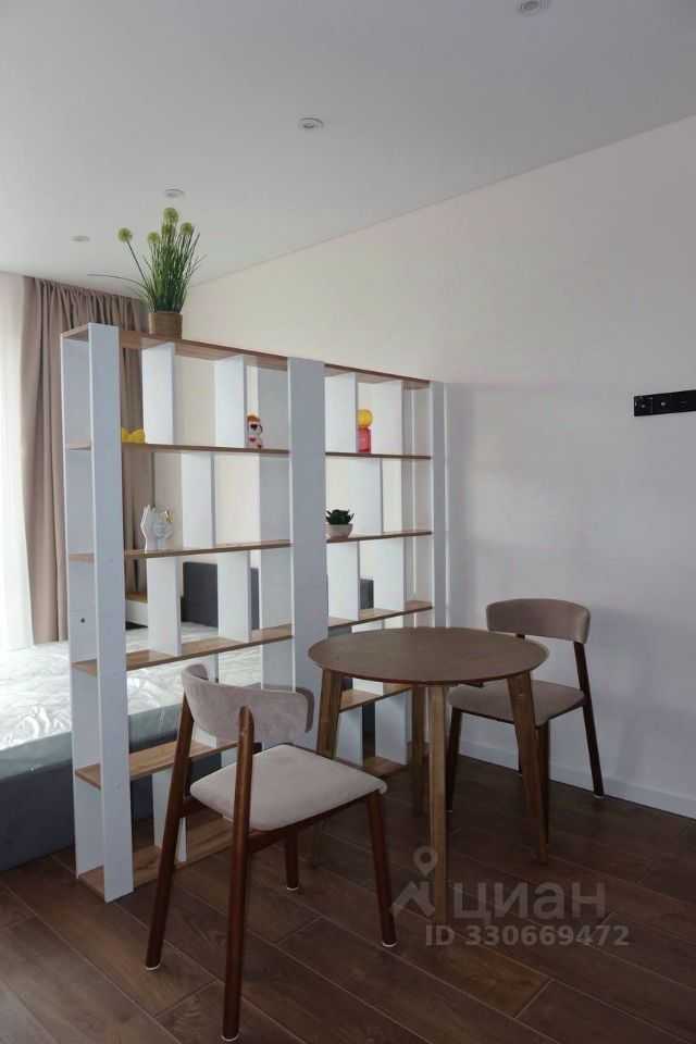 1-комнатная квартира, 29,4 м² — фотография 2