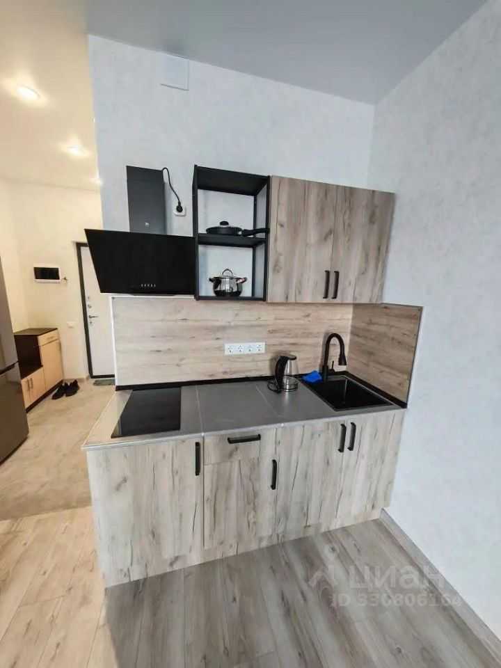 1-комнатная квартира, 25 м² — фотография 3