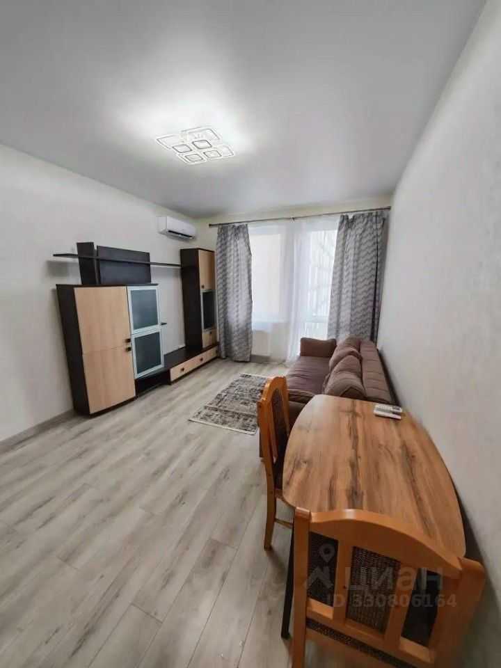 1-комнатная квартира, 25 м²