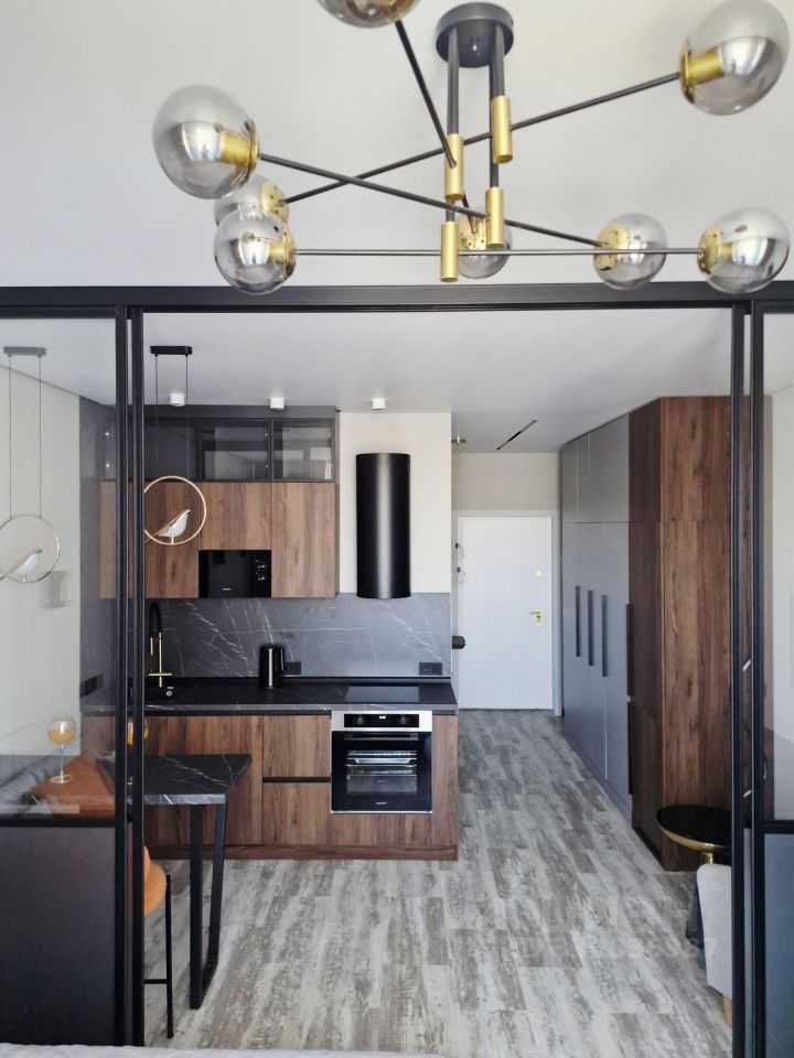 1-комнатная квартира, 30 м²