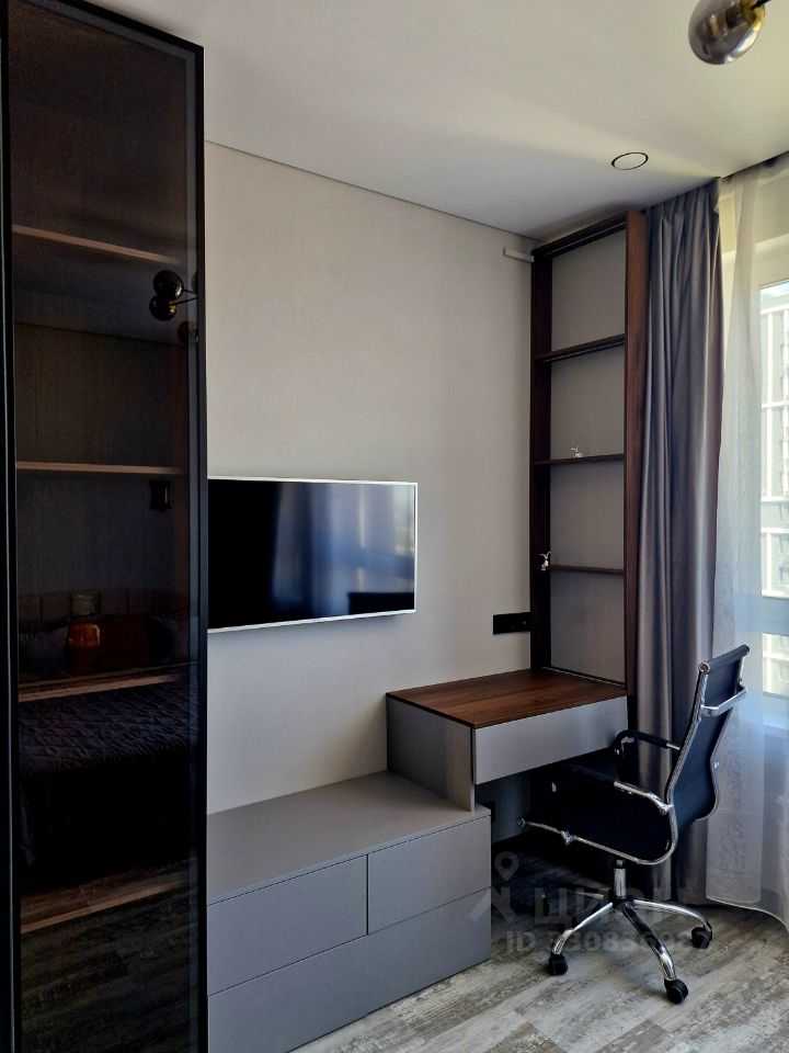 1-комнатная квартира, 30 м² — фотография 2
