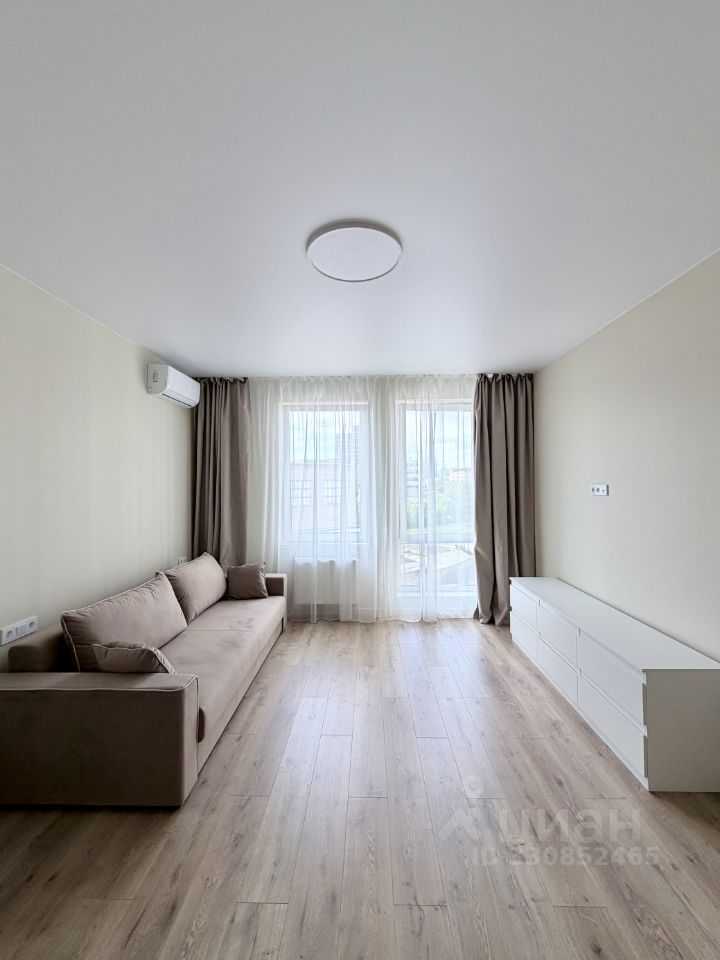 1-комнатная квартира, 27 м² — фотография 2
