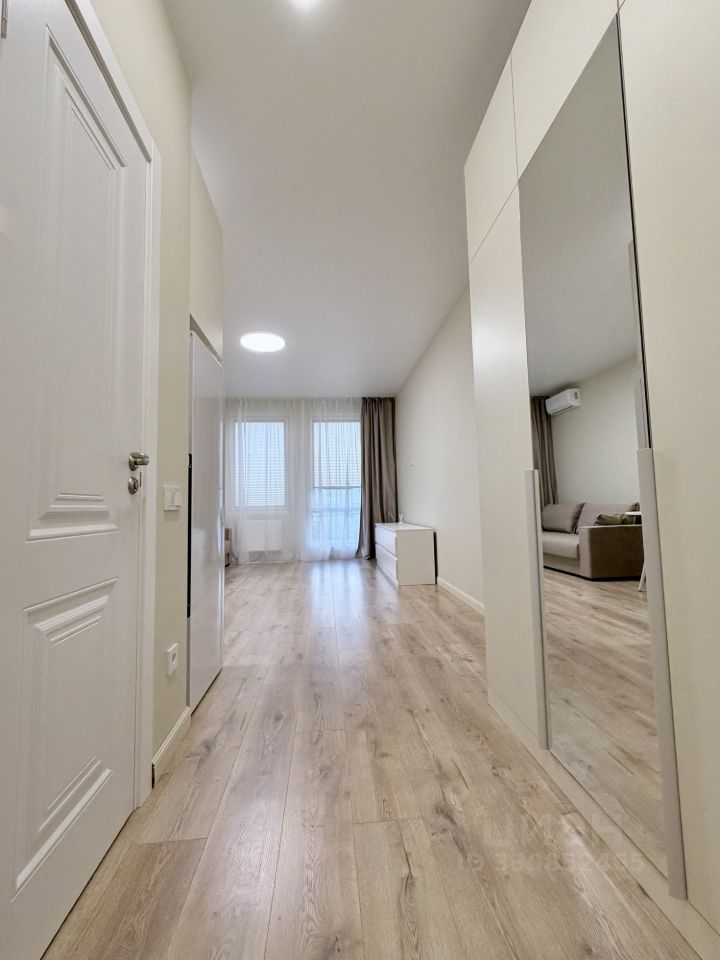 1-комнатная квартира, 27 м² — фотография 3
