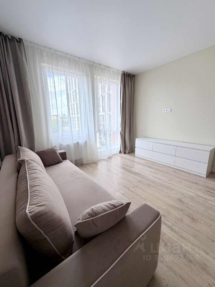 1-комнатная квартира, 27 м²