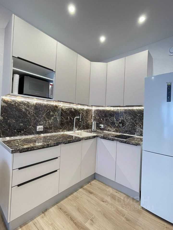 1-комнатная квартира, 35 м² — фотография 2