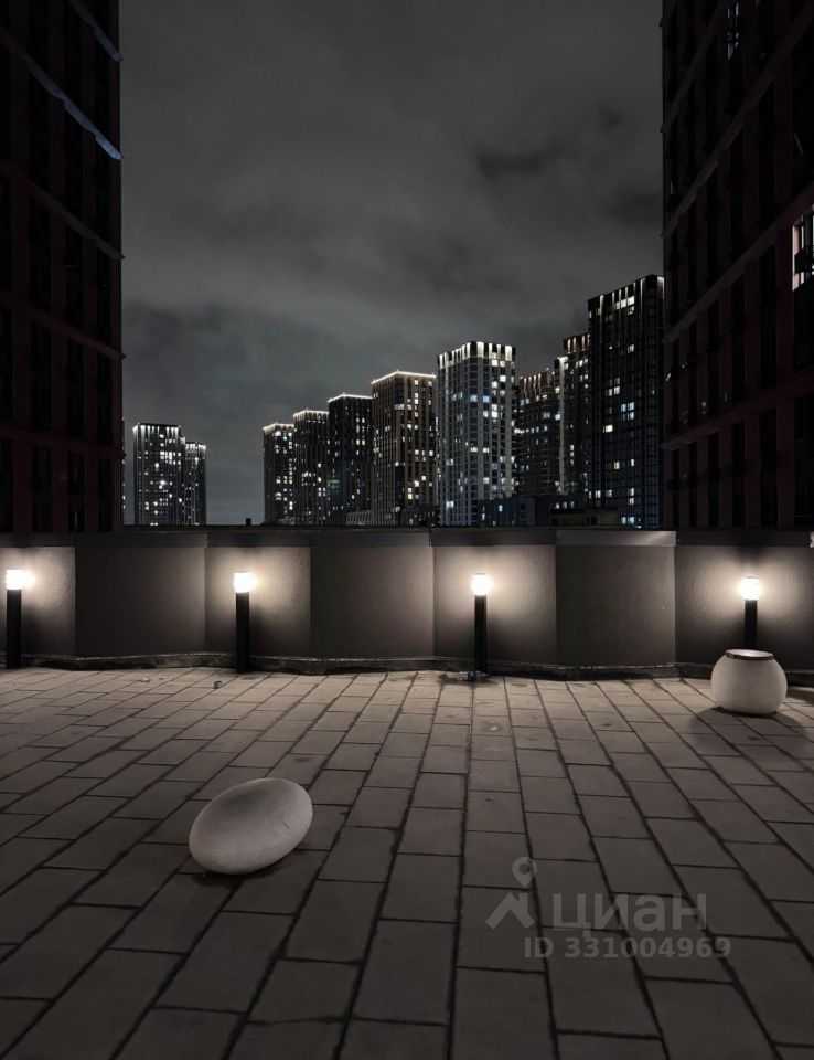 1-комнатная квартира, 21,7 м² — фотография 2