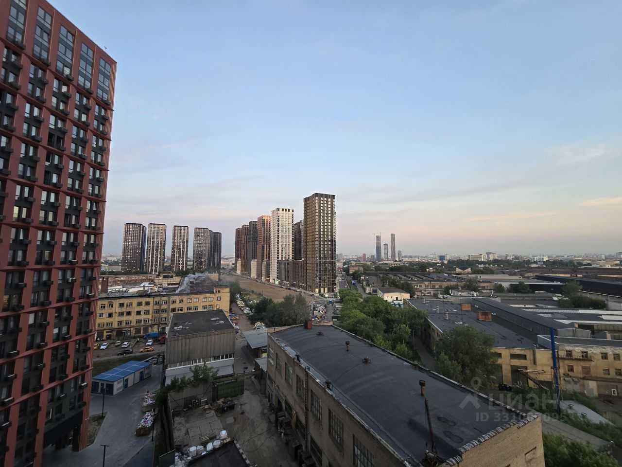 1-комнатная квартира, 35,4 м² — фотография 3