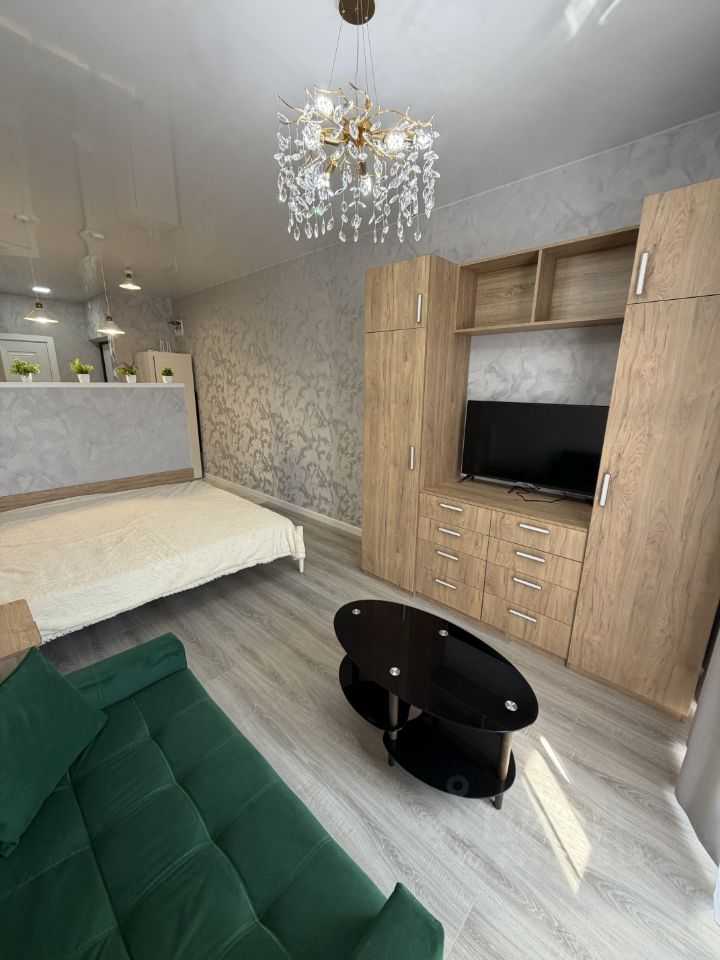 1-комнатная квартира, 29 м² — фотография 3