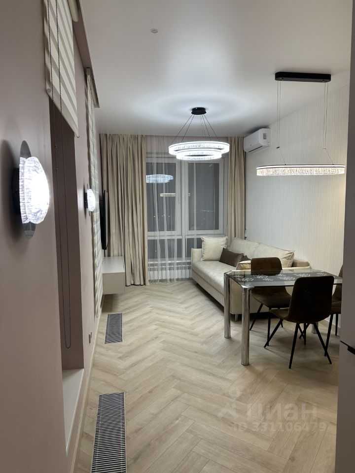 2-комнатная квартира, 40 м² — фотография 2