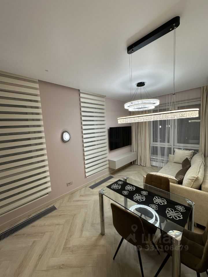 2-комнатная квартира, 40 м²