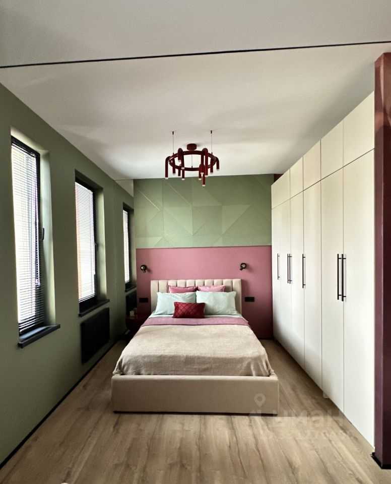 1-комнатная квартира, 27 м² — фотография 3