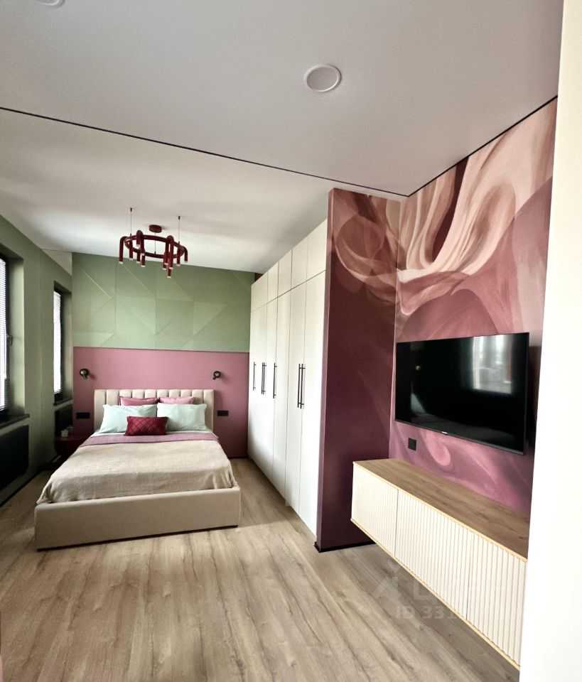 1-комнатная квартира, 27 м² — фотография 2