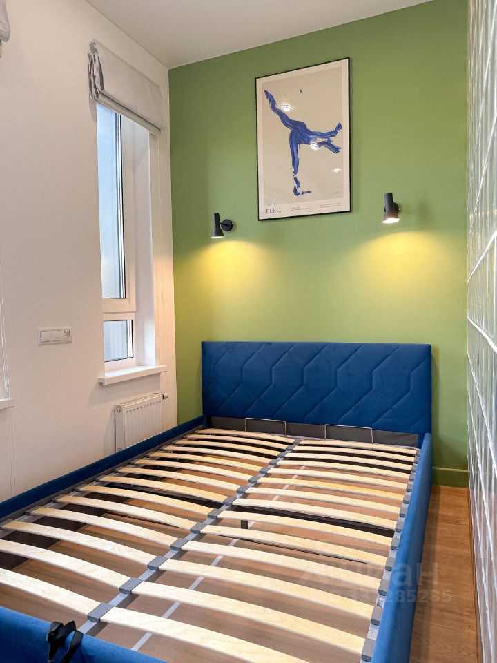 1-комнатная квартира, 29 м² — фотография 3