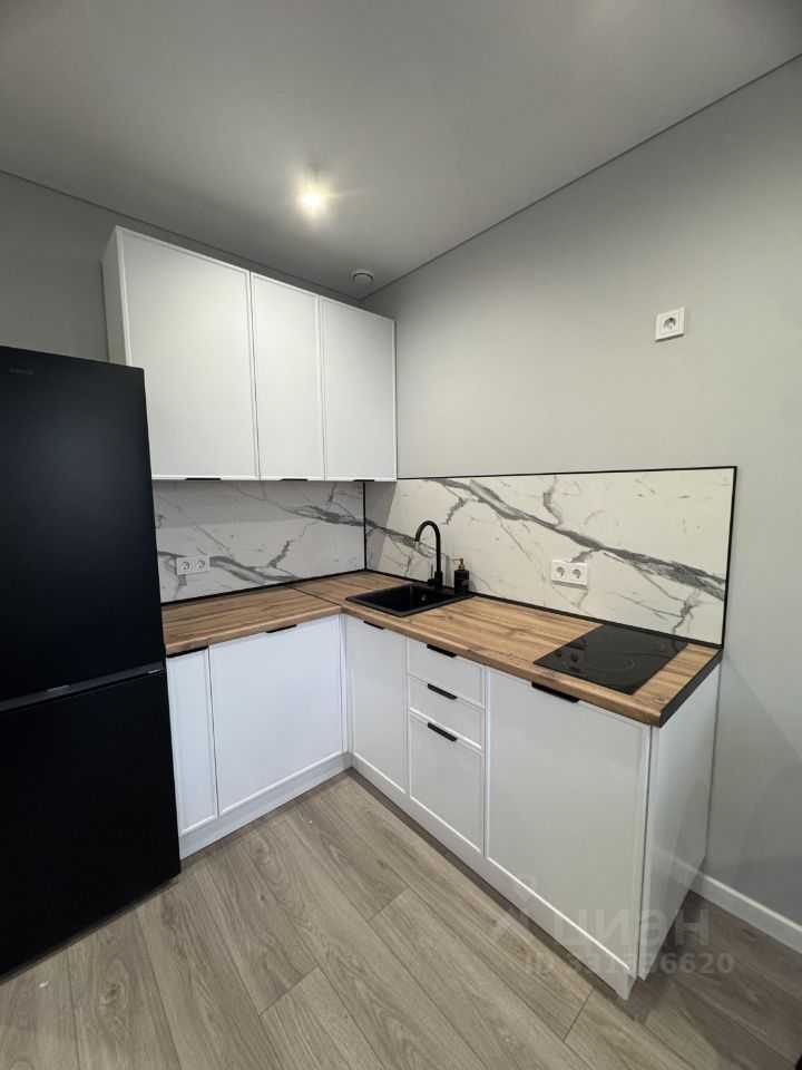 1-комнатная квартира, 27 м² — фотография 2