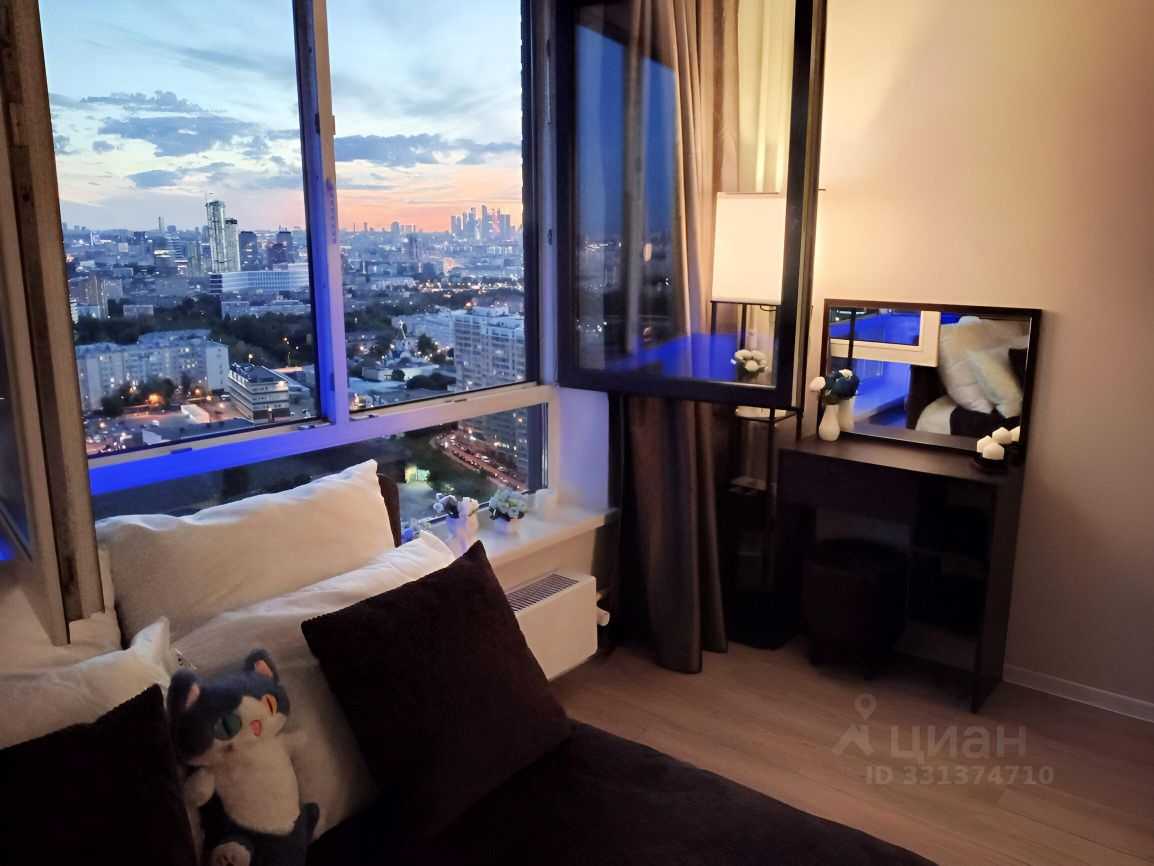 1-комнатная квартира, 23 м² — фотография 2