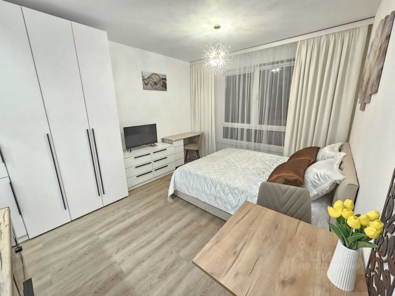 1-комнатная квартира, 20 м²