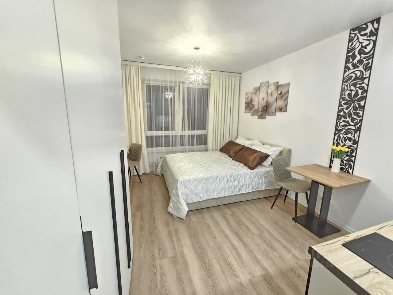 1-комнатная квартира, 20 м² — фотография 3