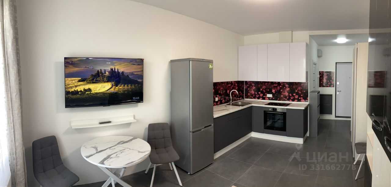 1-комнатная квартира, 26 м²