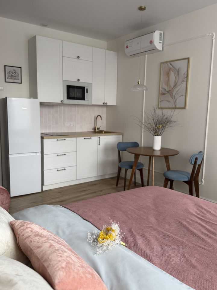 1-комнатная квартира, 24,2 м² — фотография 2