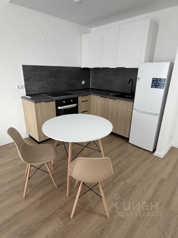 2-комнатная квартира, 41 м²