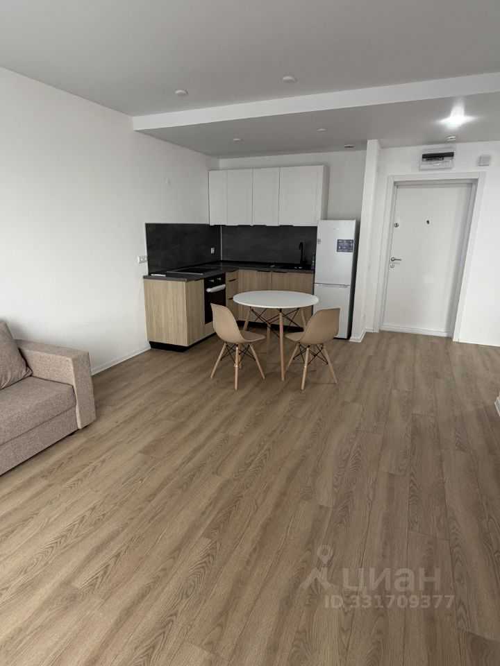 2-комнатная квартира, 41 м² — фотография 2
