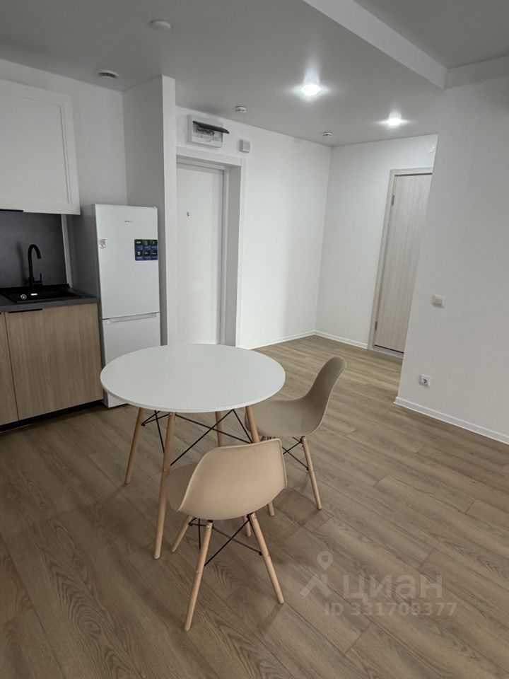 2-комнатная квартира, 41 м² — фотография 3