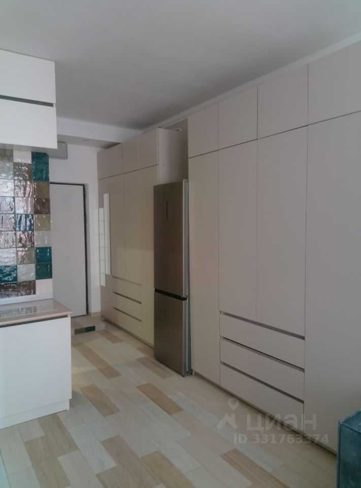 1-комнатная квартира, 30 м² — фотография 3