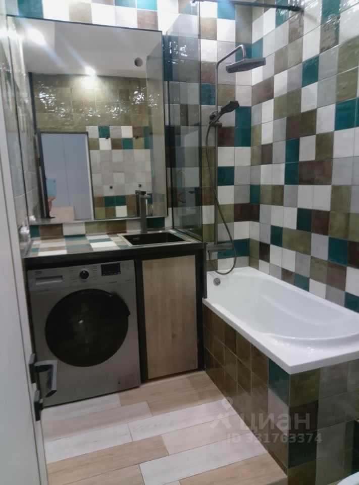 1-комнатная квартира, 30 м² — фотография 2