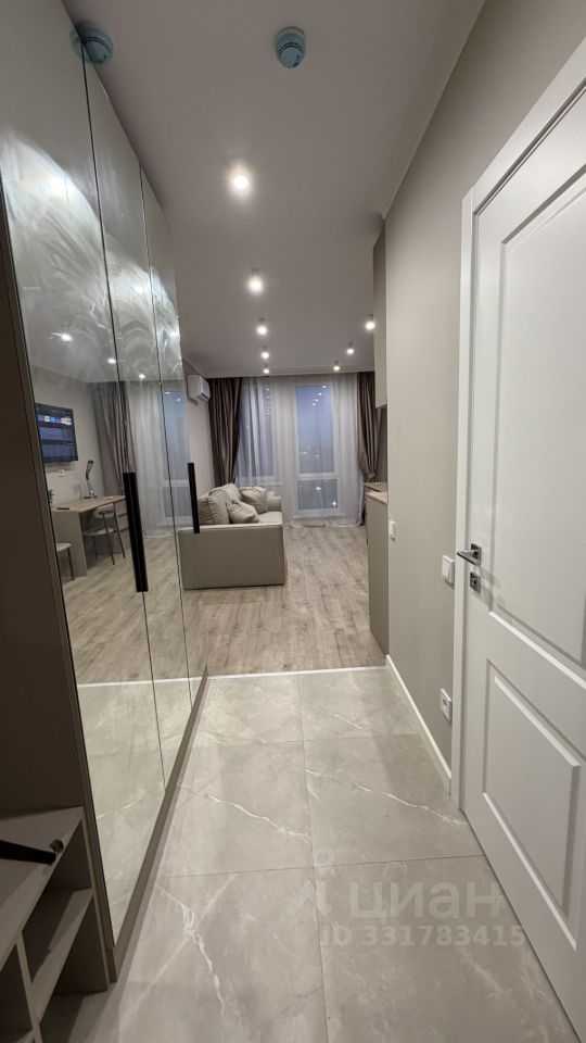 1-комнатная квартира, 23 м² — фотография 3