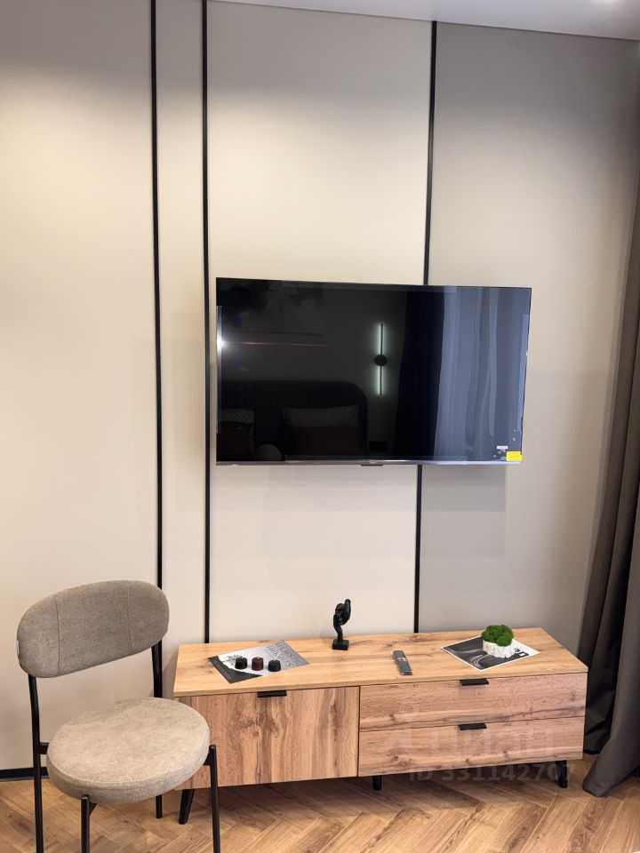 1-комнатная квартира, 30 м² — фотография 3