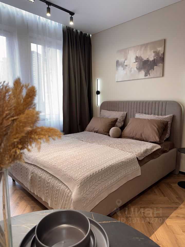 1-комнатная квартира, 30 м²
