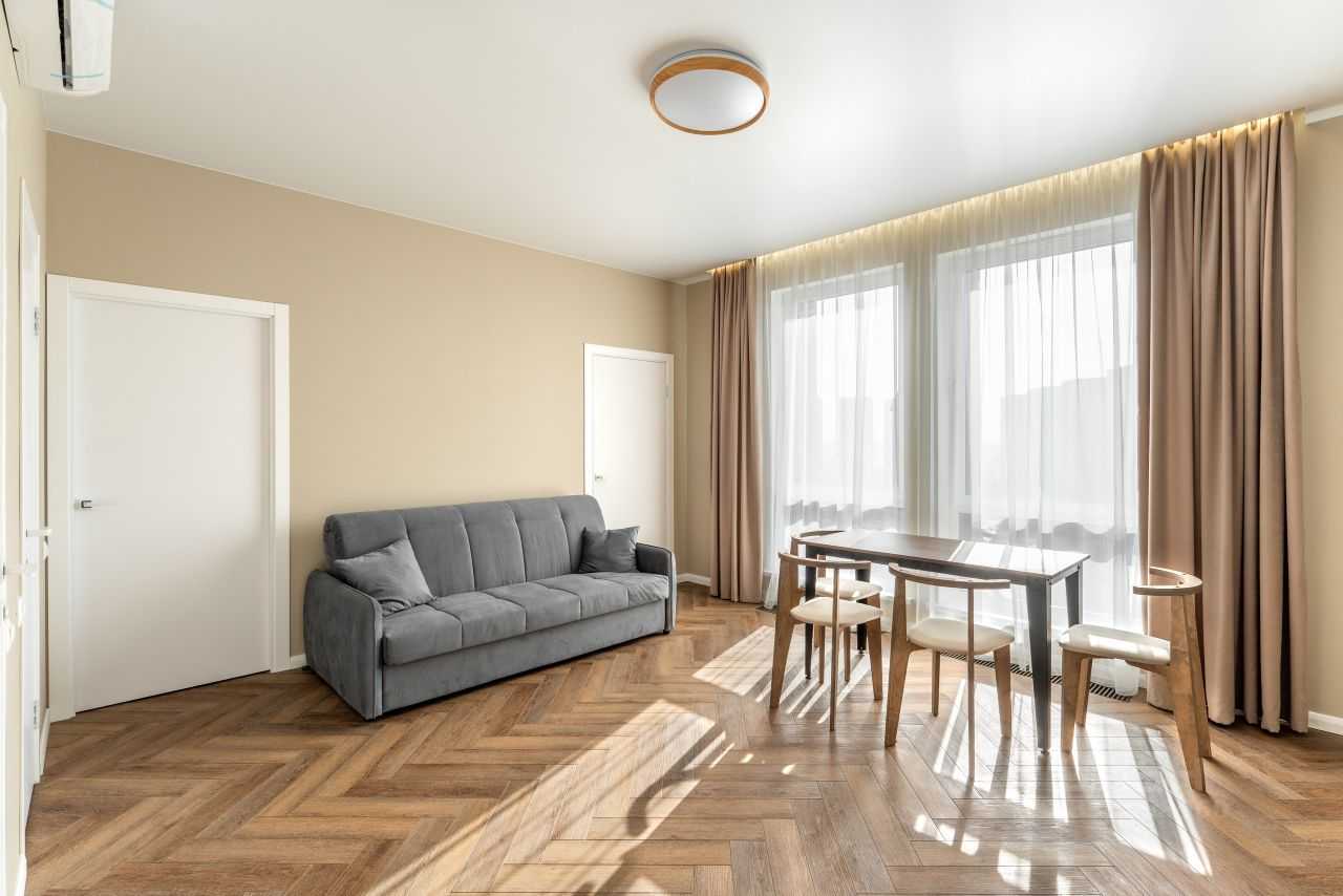3-комнатная квартира, 55 м²
