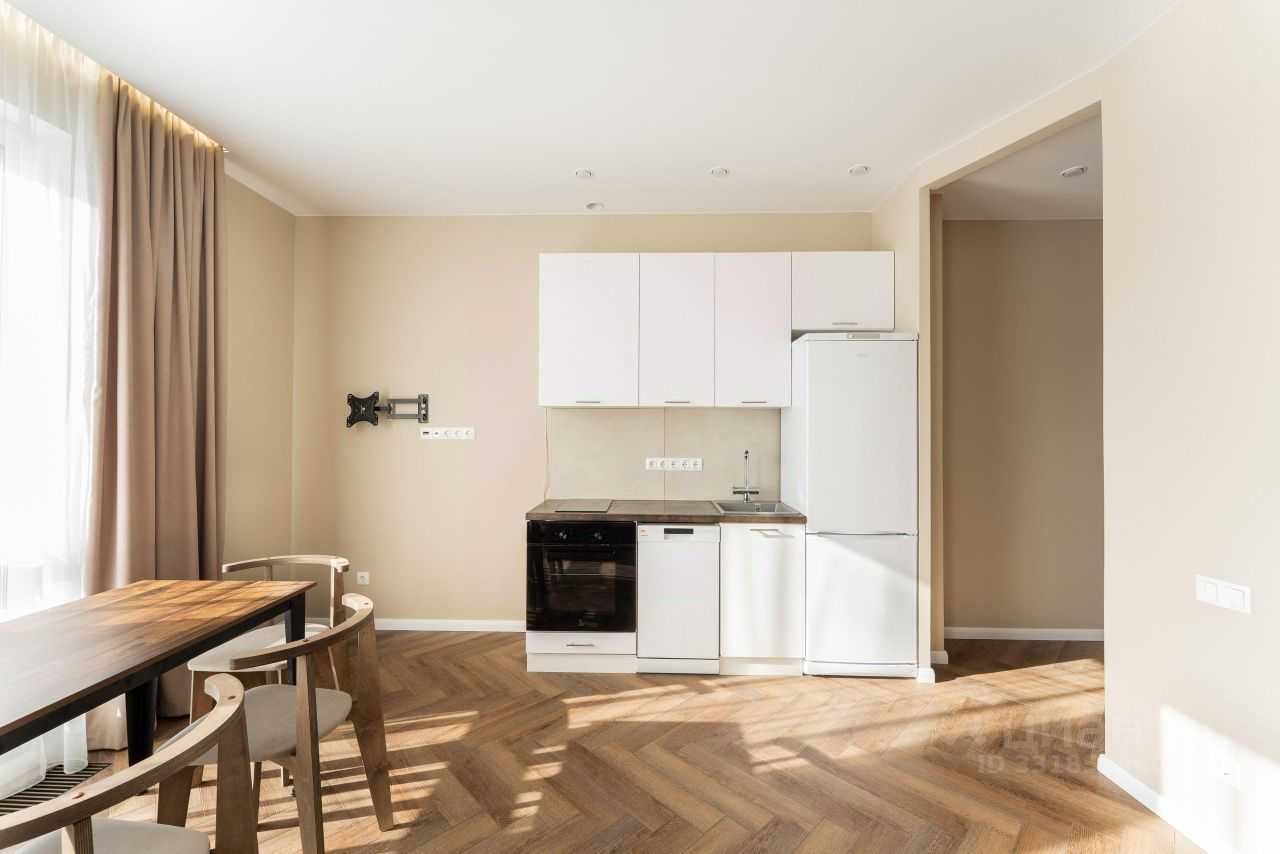3-комнатная квартира, 55 м² — фотография 2