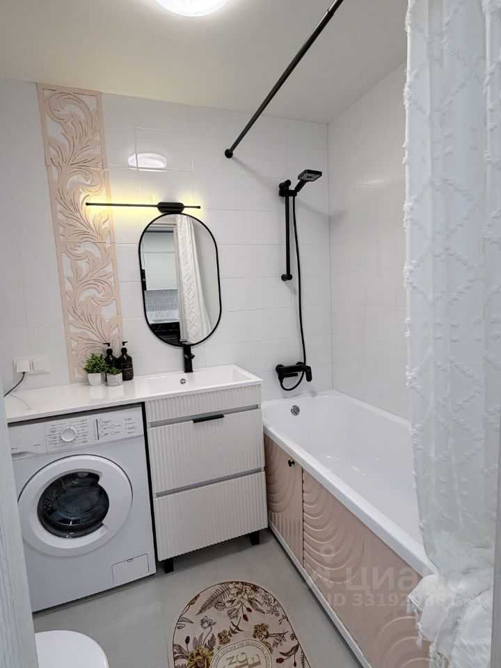 1-комнатная квартира, 35 м² — фотография 2